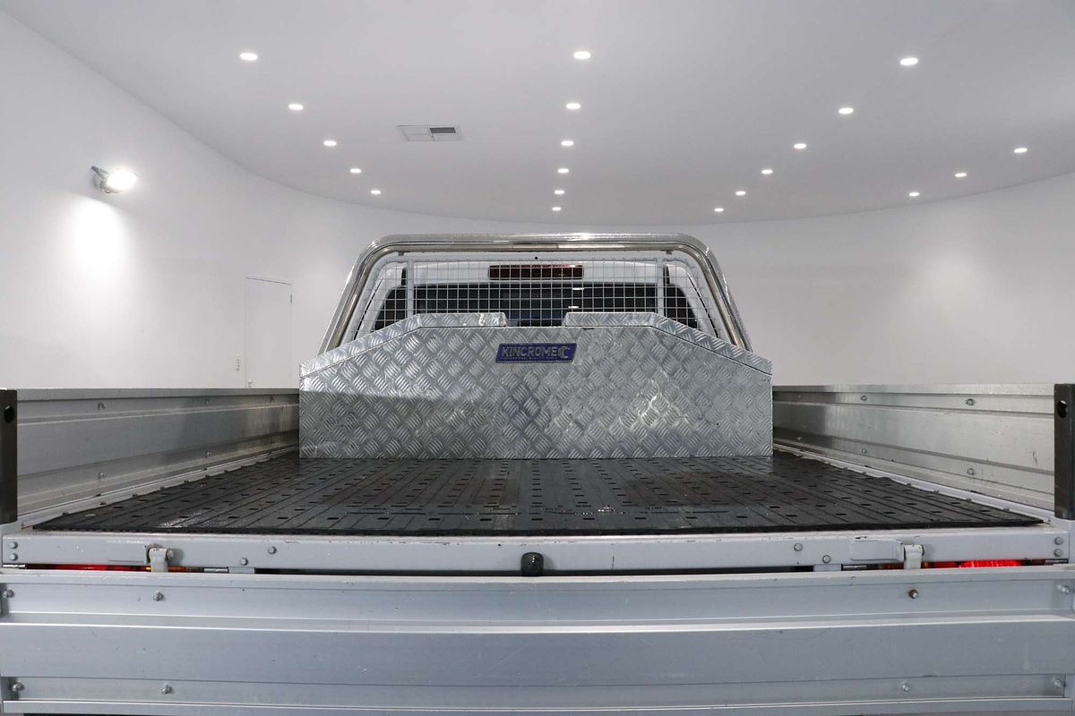 2019 Holden Colorado LS RG 4X4