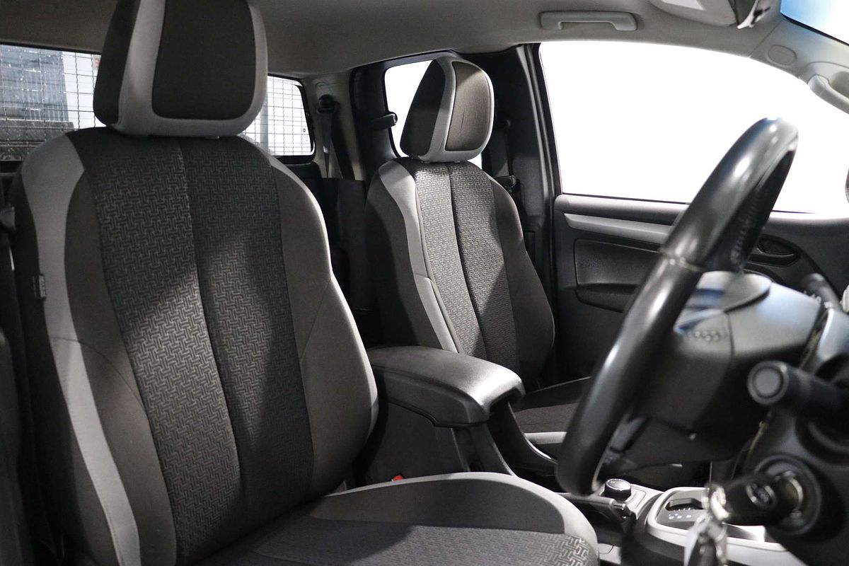 2019 Holden Colorado LS RG 4X4
