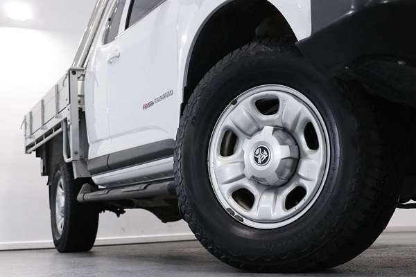 2019 Holden Colorado LS RG 4X4