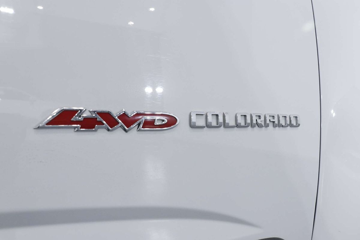2019 Holden Colorado LS RG 4X4