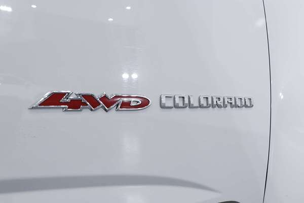 2019 Holden Colorado LS RG 4X4