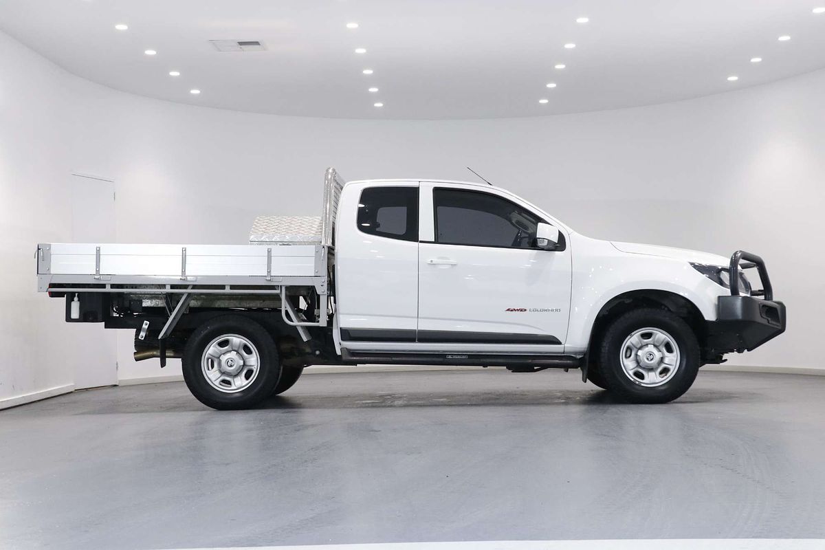 2019 Holden Colorado LS RG 4X4