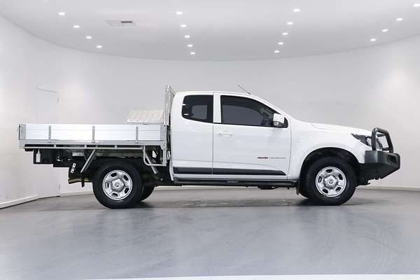 2019 Holden Colorado LS RG 4X4