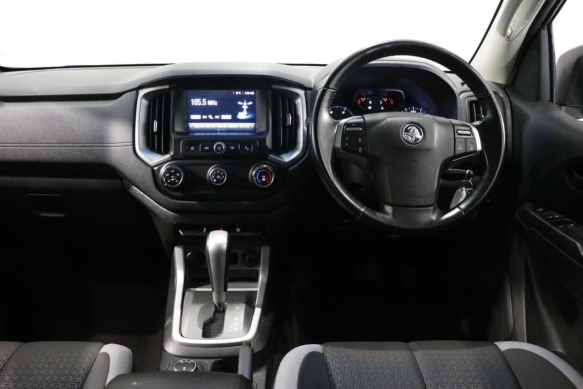 2019 Holden Colorado LS RG 4X4