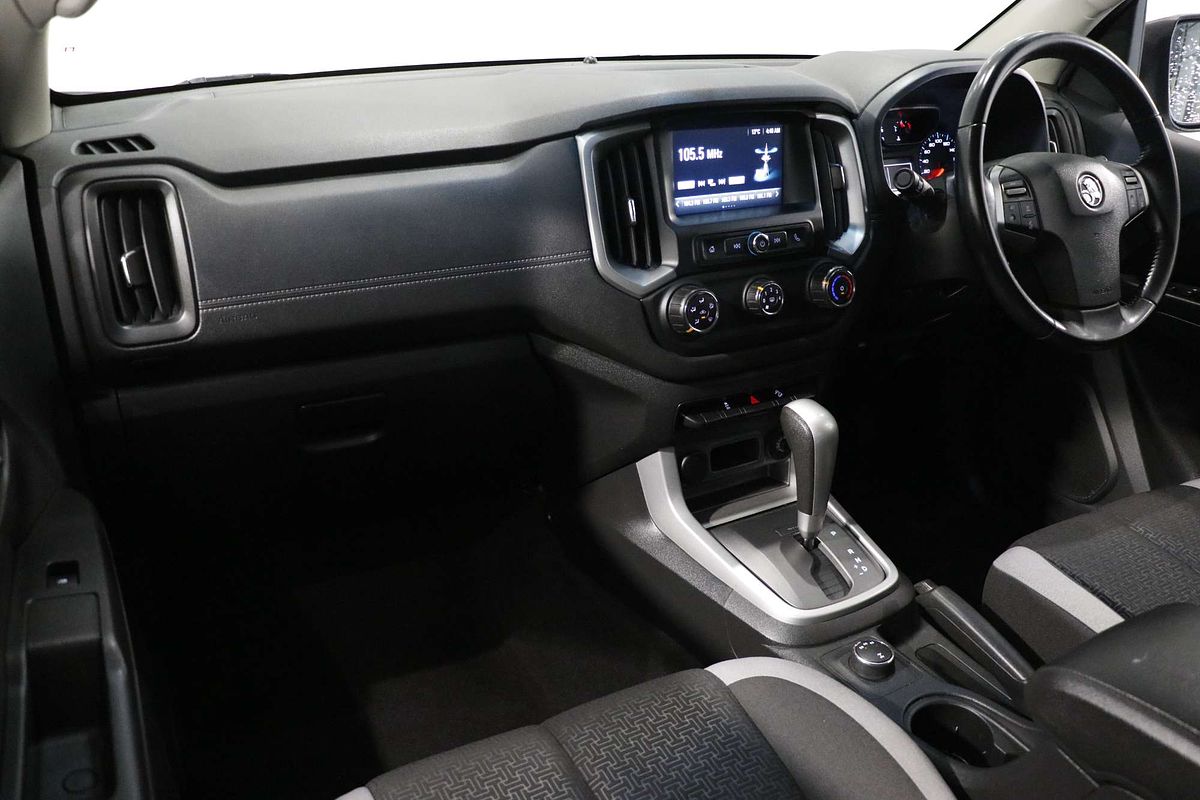 2019 Holden Colorado LS RG 4X4