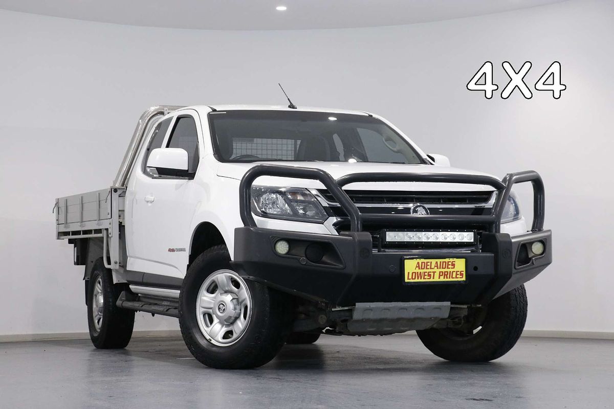 2019 Holden Colorado LS RG 4X4