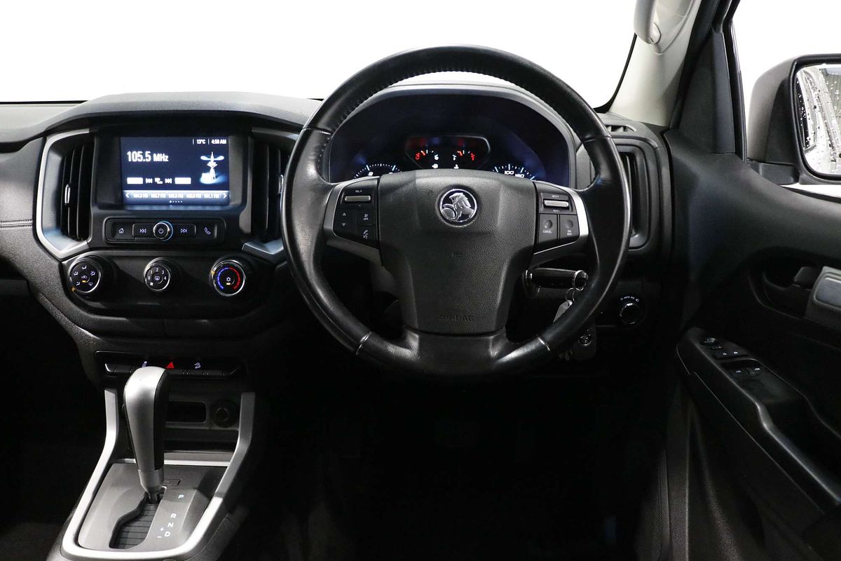 2019 Holden Colorado LS RG 4X4