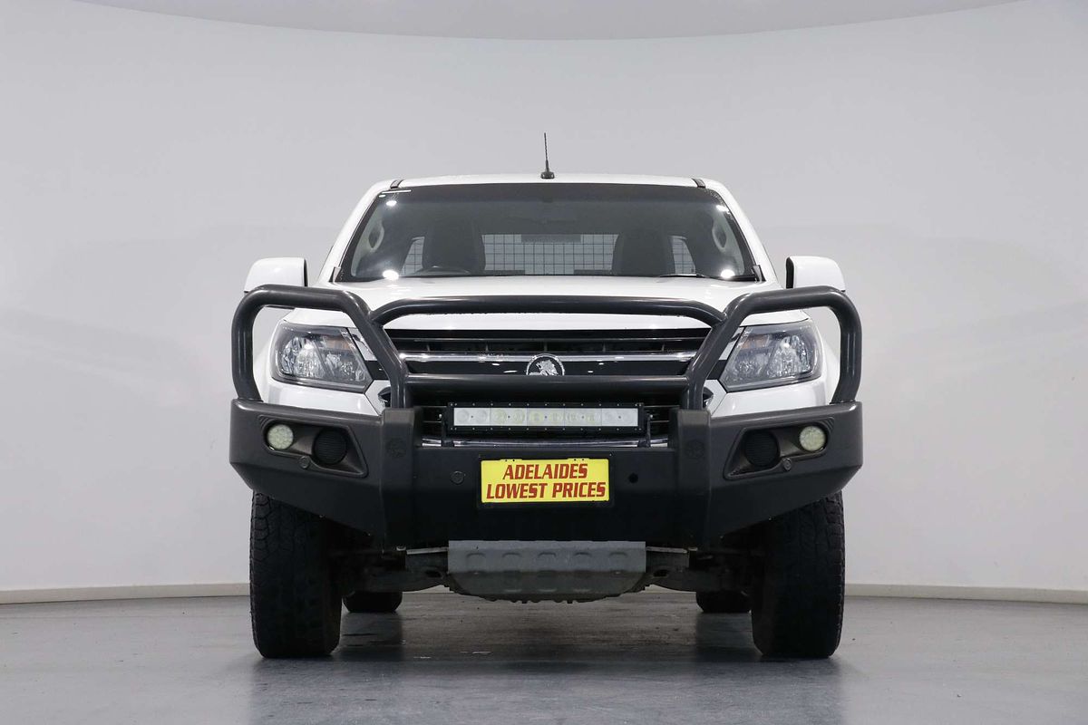 2019 Holden Colorado LS RG 4X4