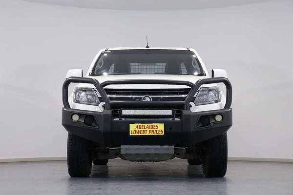 2019 Holden Colorado LS RG 4X4