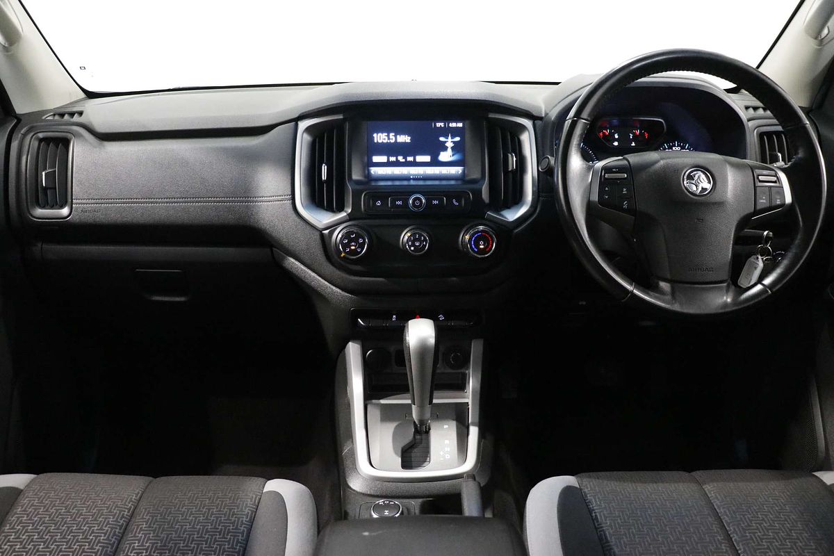 2019 Holden Colorado LS RG 4X4
