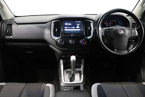 2019 Holden Colorado LS RG 4X4