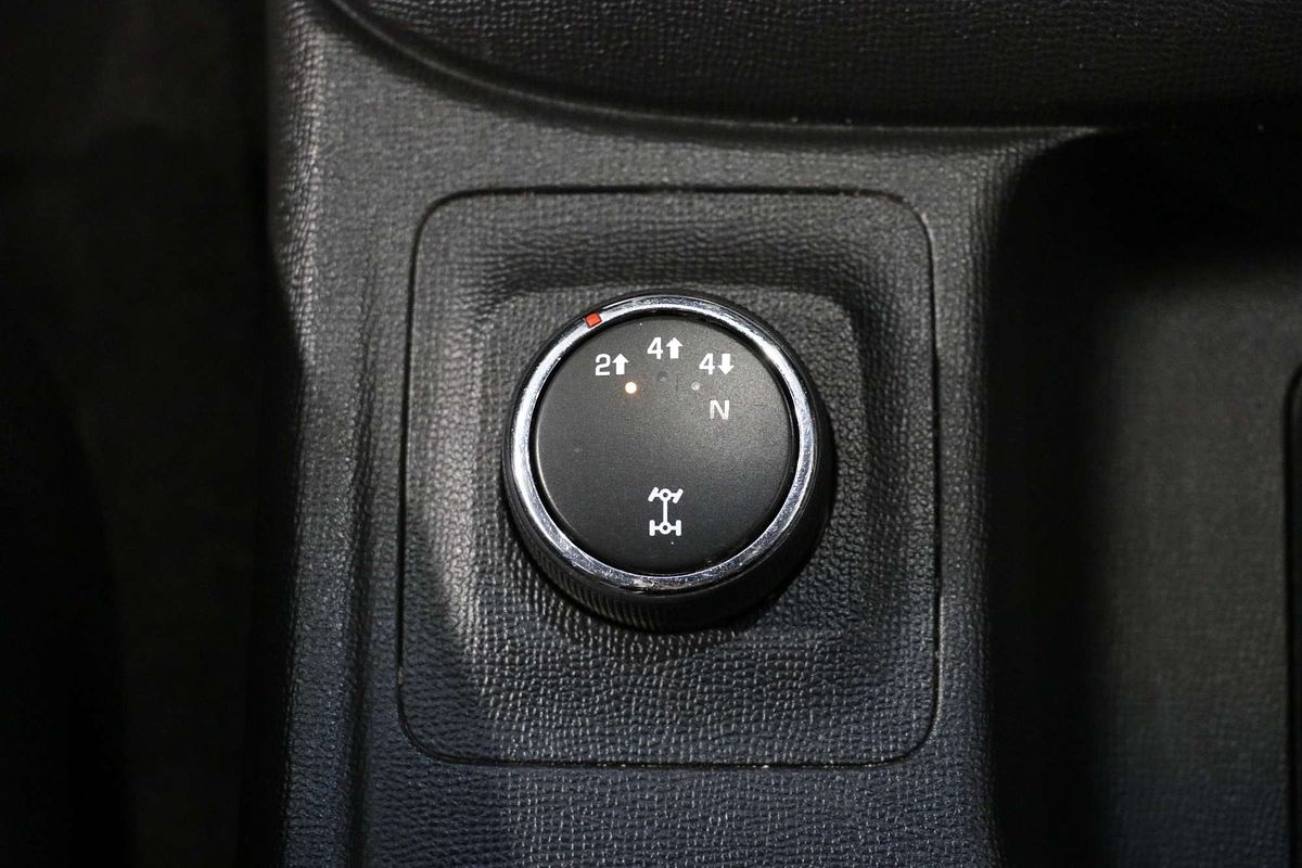 2019 Holden Colorado LS RG 4X4