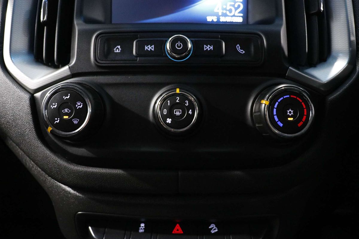 2019 Holden Colorado LS RG 4X4