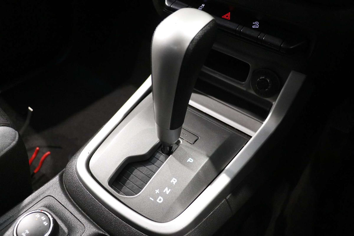 2019 Holden Colorado LS RG 4X4