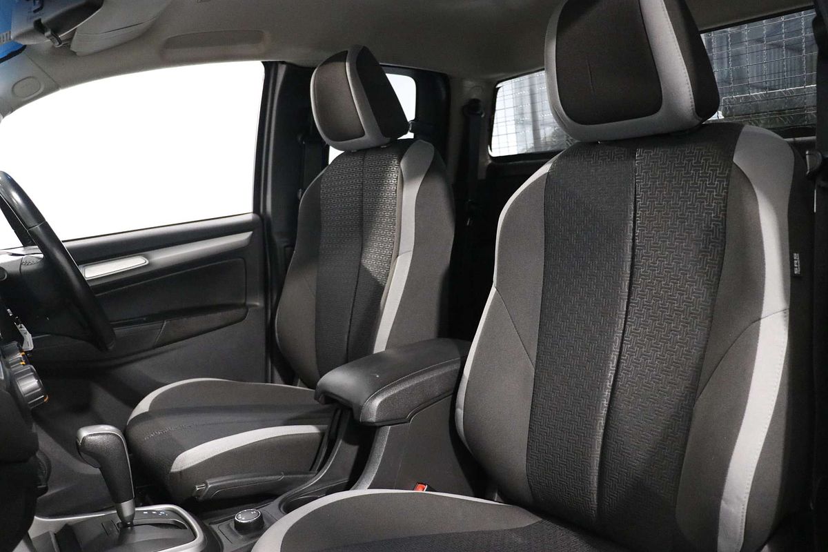2019 Holden Colorado LS RG 4X4