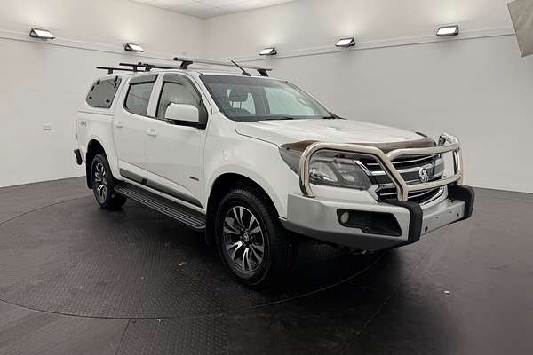 2017 Holden Colorado LS RG 4X4