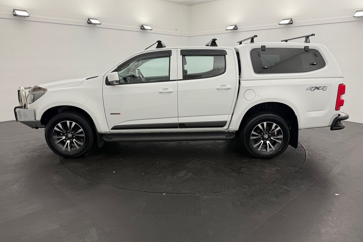 2017 Holden Colorado LS RG 4X4