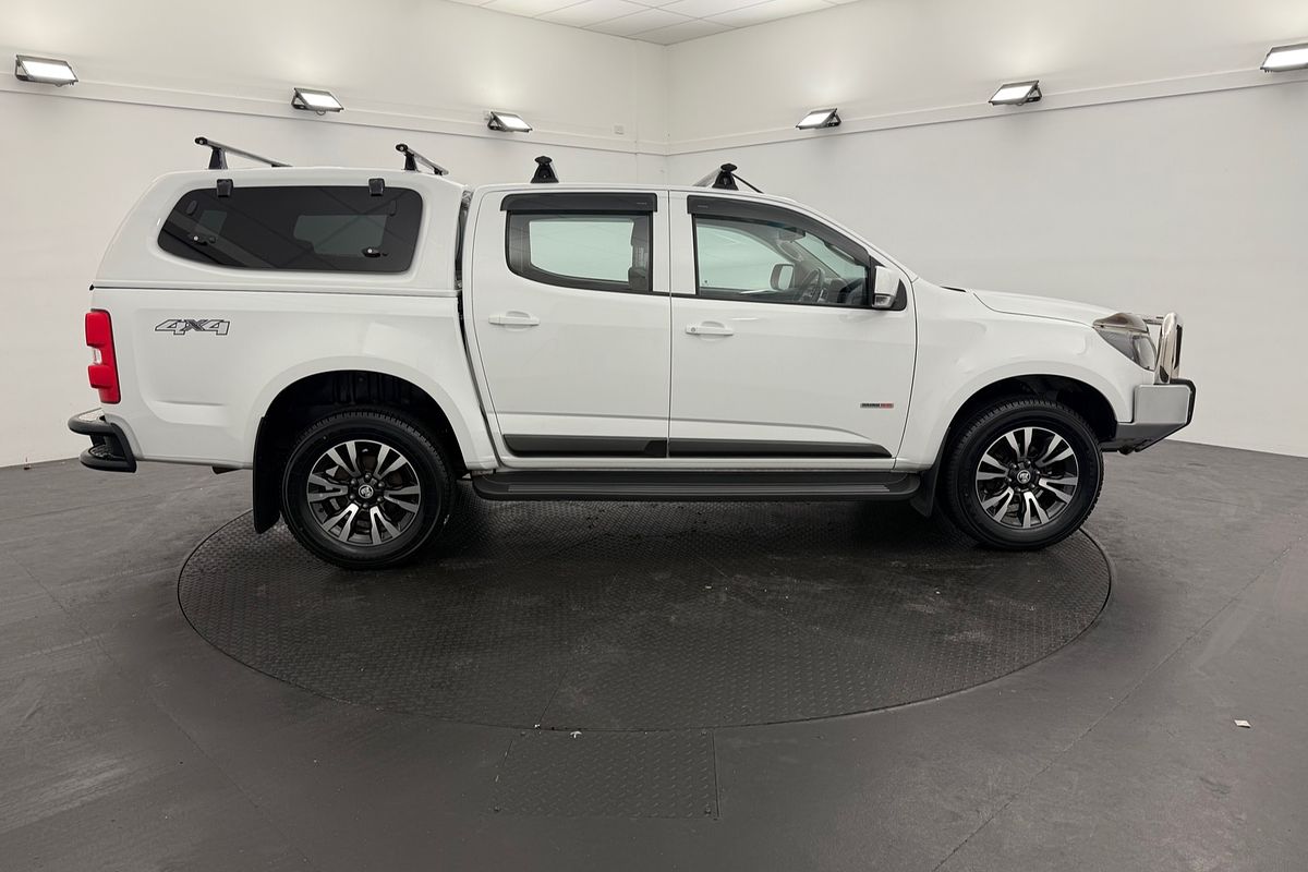 2017 Holden Colorado LS RG 4X4