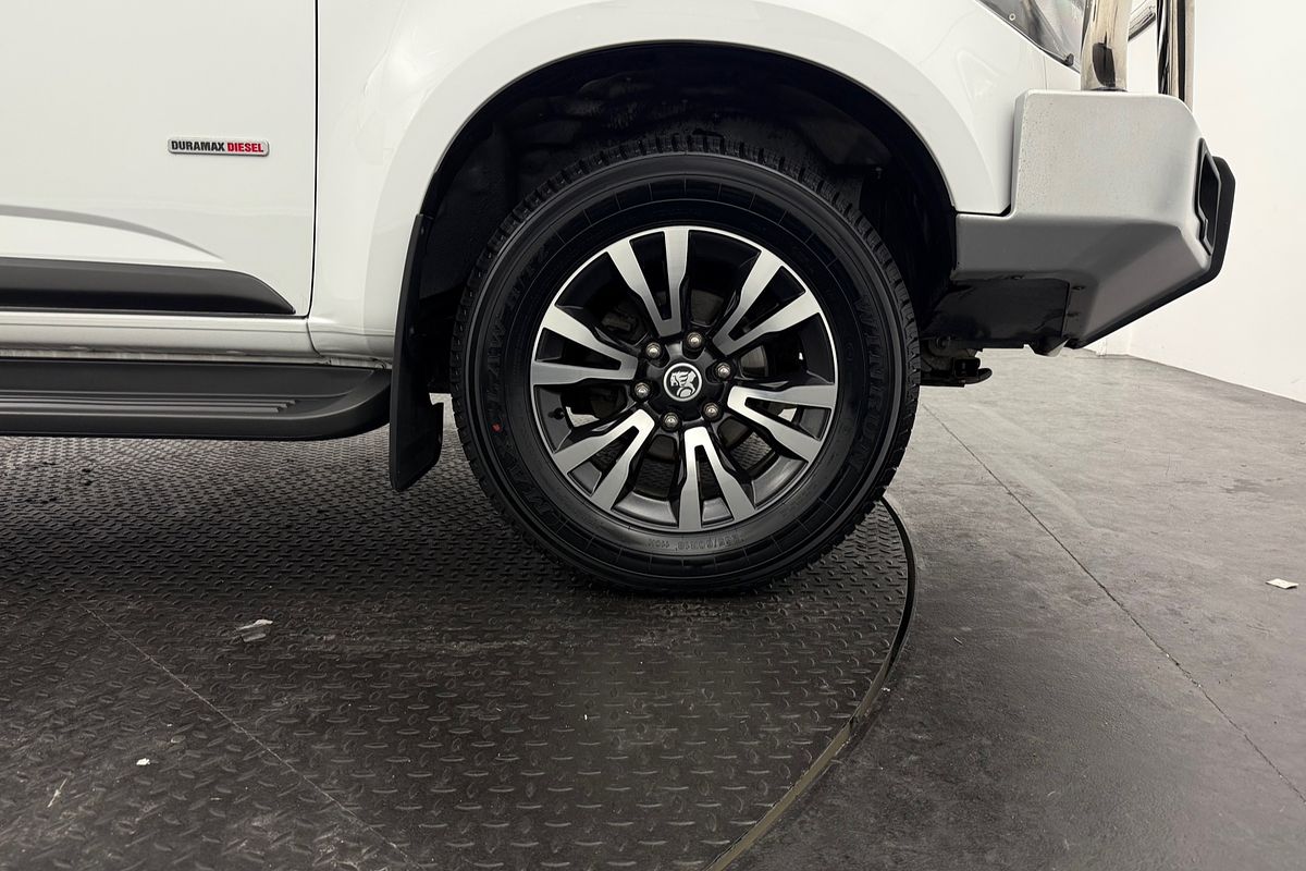 2017 Holden Colorado LS RG 4X4
