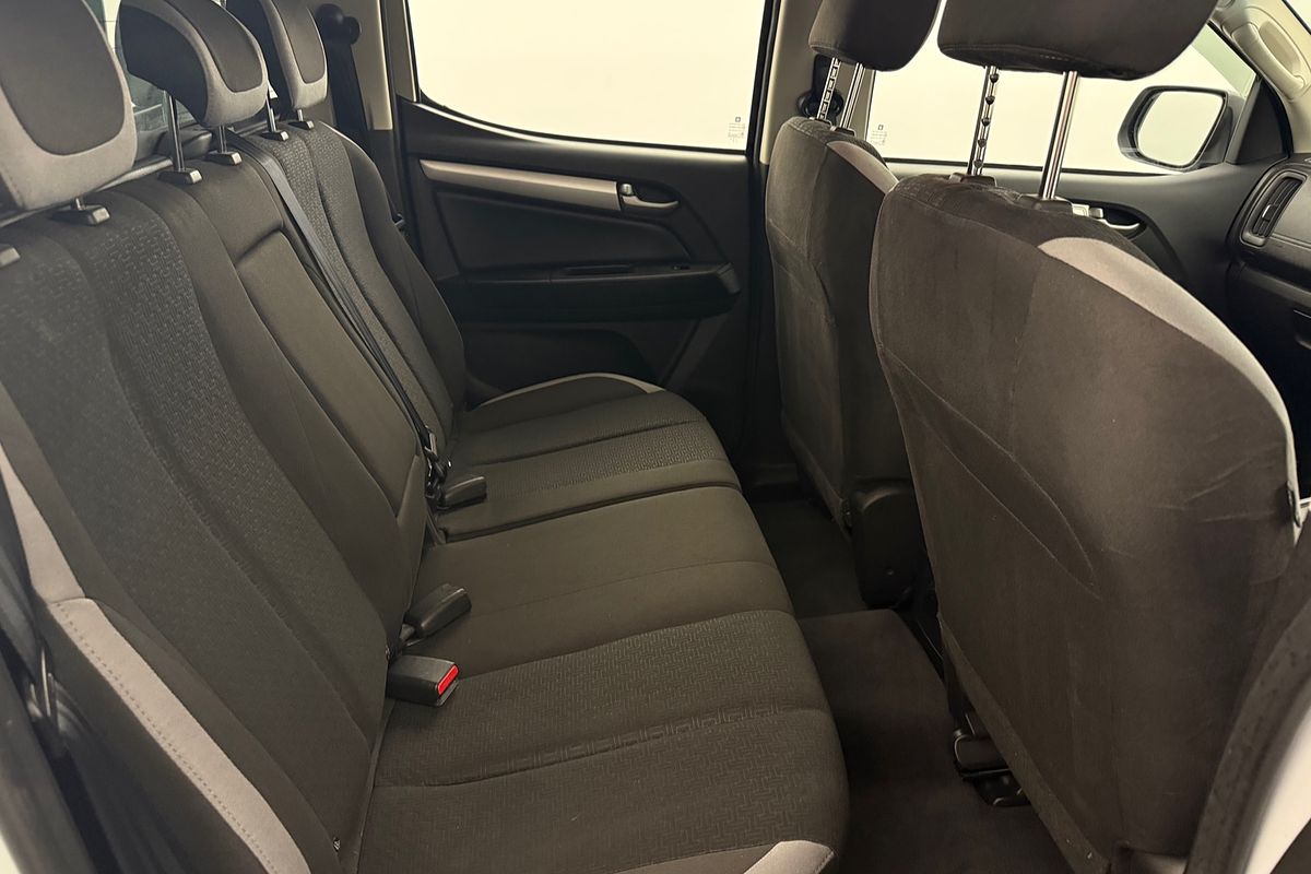 2017 Holden Colorado LS RG 4X4