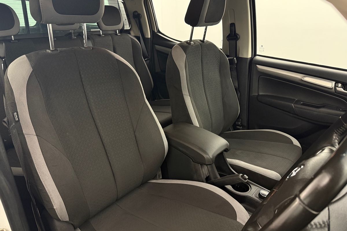 2017 Holden Colorado LS RG 4X4