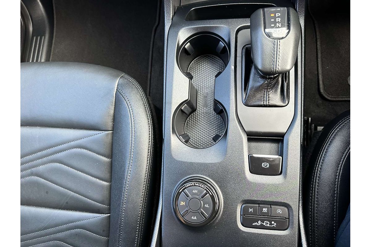 2024 Ford Everest Trend 2.0L