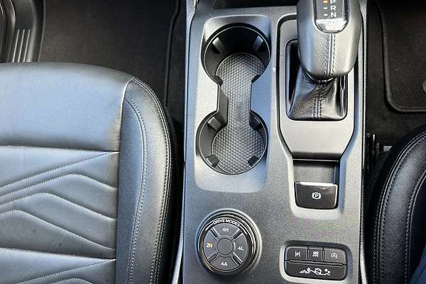2024 Ford Everest Trend 2.0L