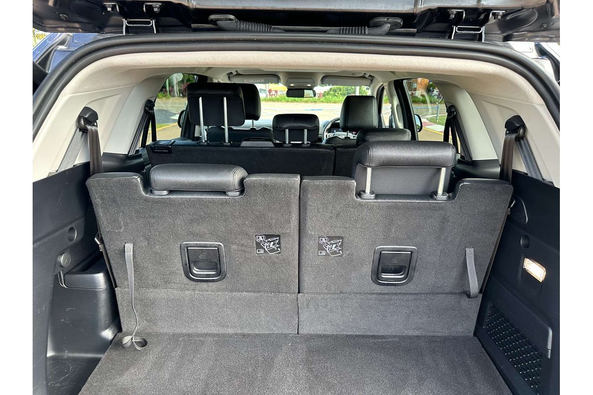 2024 Ford Everest Trend 2.0L