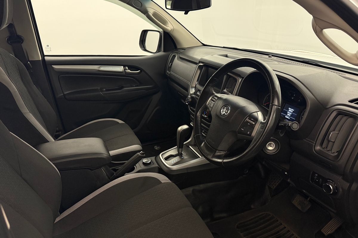 2017 Holden Colorado LS RG 4X4