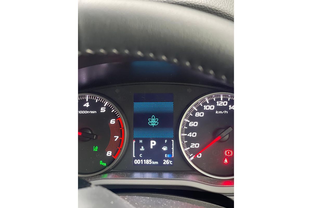 2024 Mitsubishi Eclipse Cross Aspire YB