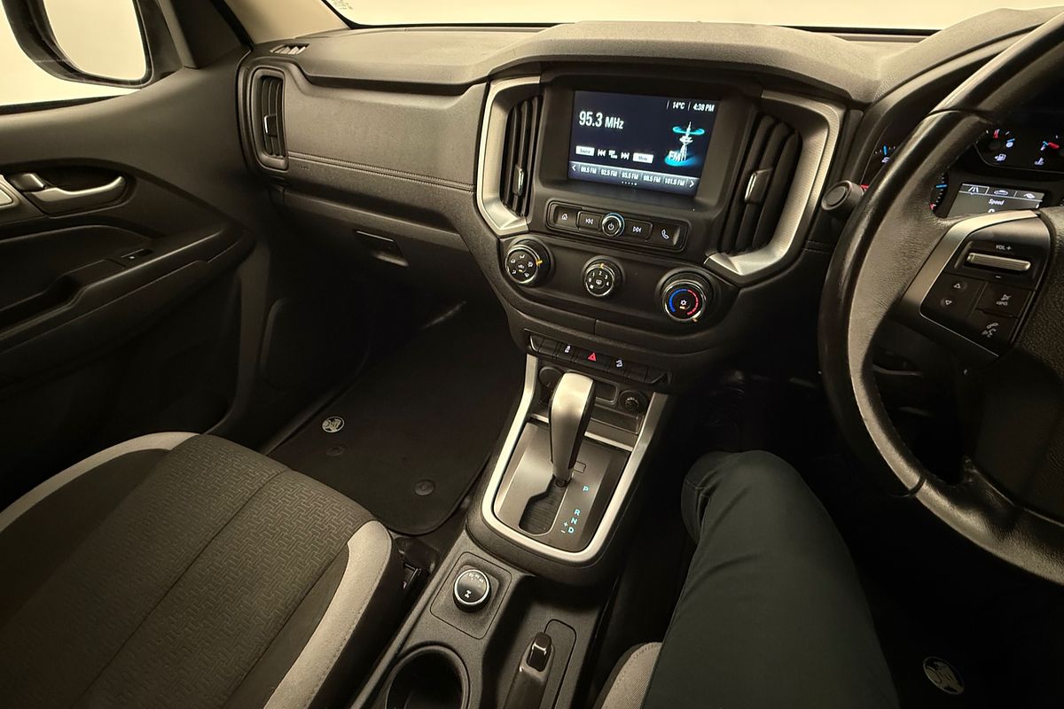 2017 Holden Colorado LS RG 4X4