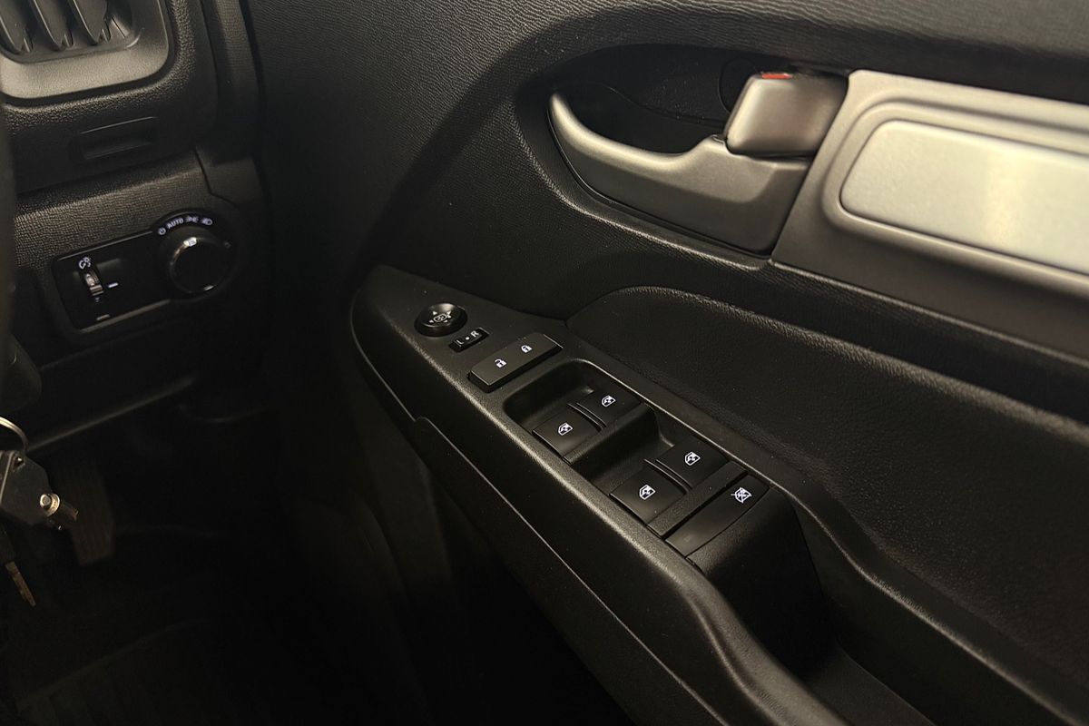 2017 Holden Colorado LS RG 4X4