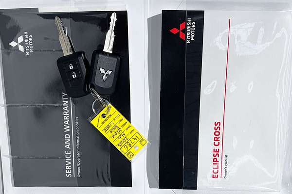 2023 Mitsubishi Eclipse Cross ES YB