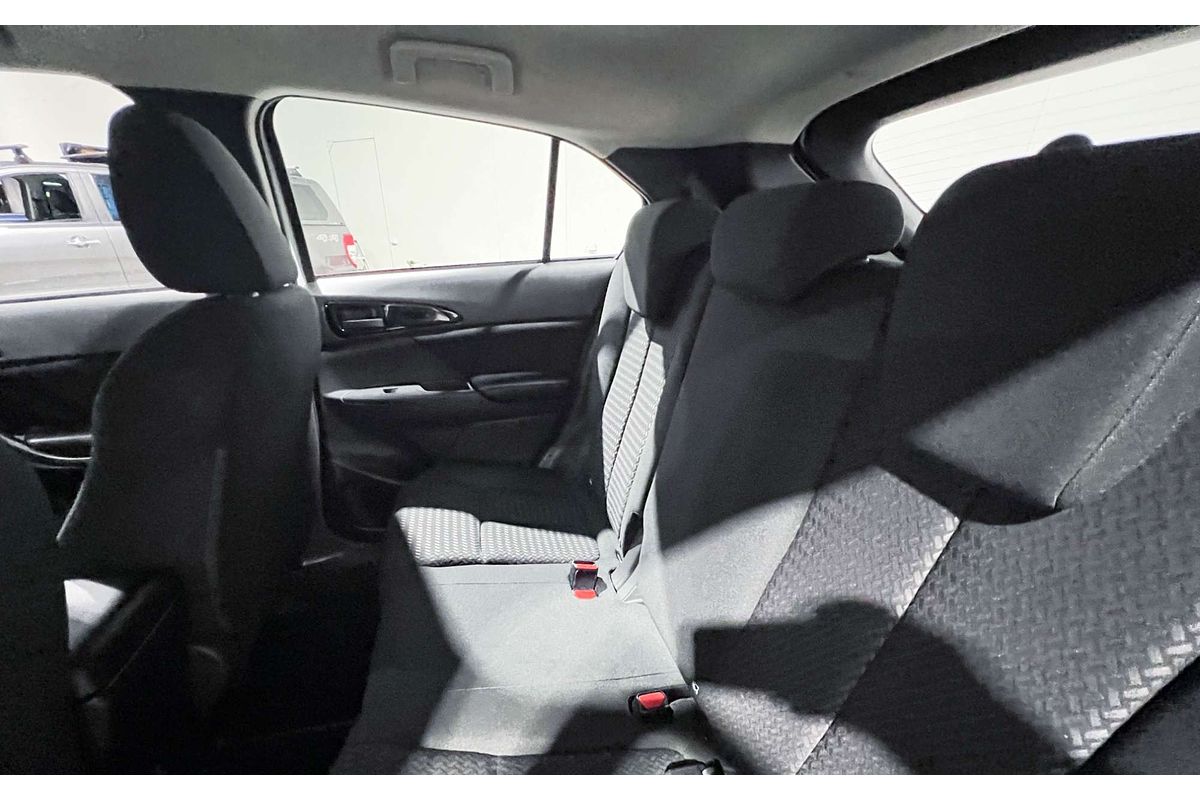 2023 Mitsubishi Eclipse Cross ES YB