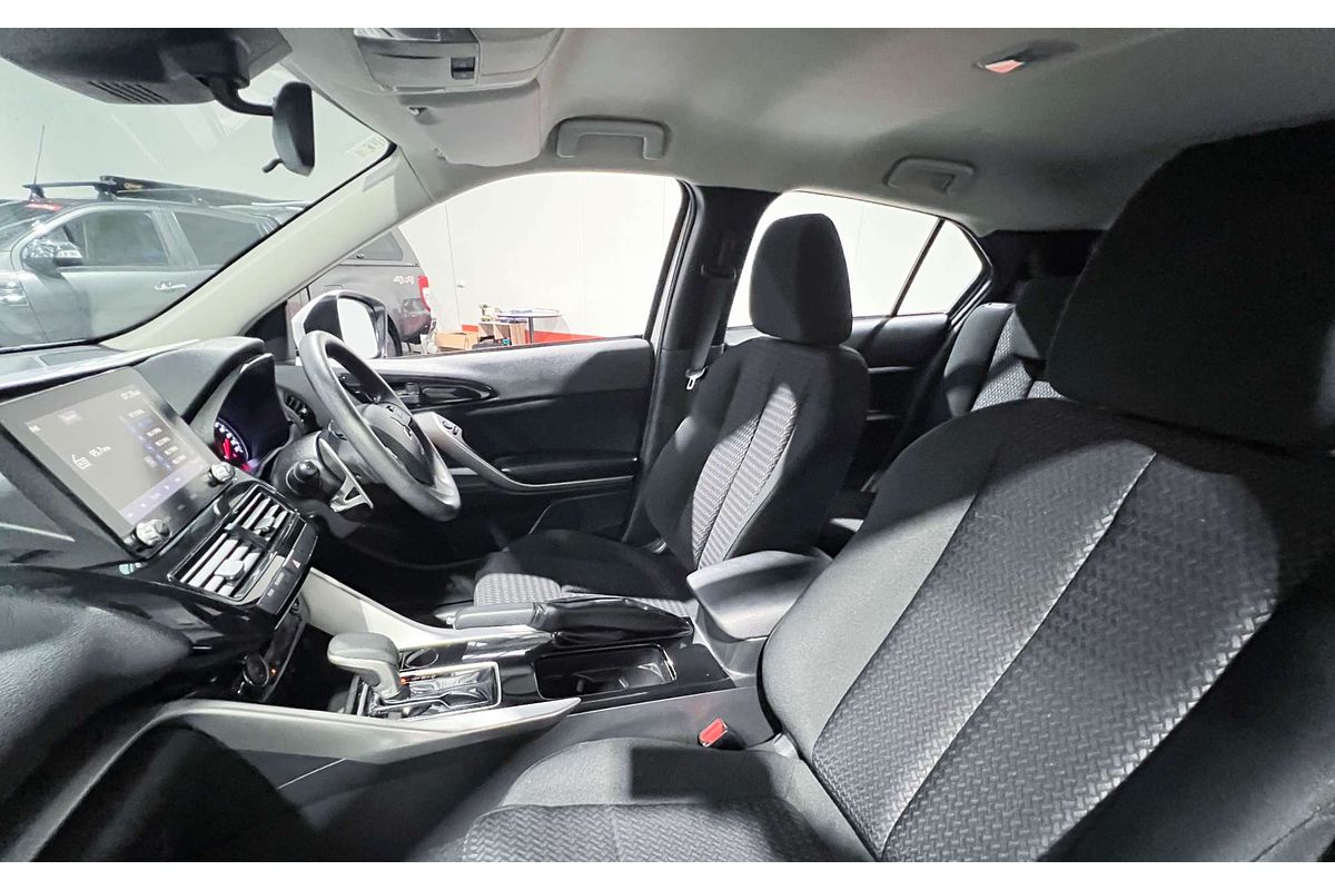 2023 Mitsubishi Eclipse Cross ES YB