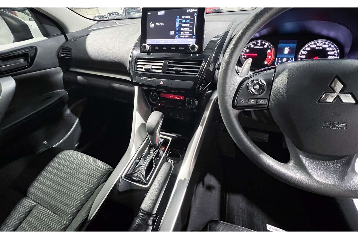 2023 Mitsubishi Eclipse Cross ES YB