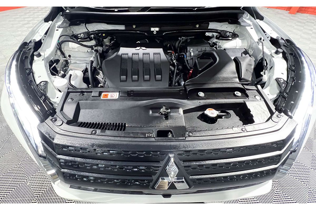 2023 Mitsubishi Eclipse Cross ES YB