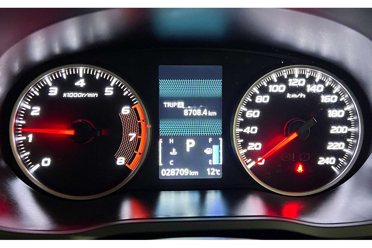 2023 Mitsubishi Eclipse Cross ES YB