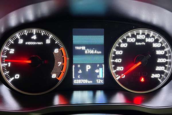 2023 Mitsubishi Eclipse Cross ES YB