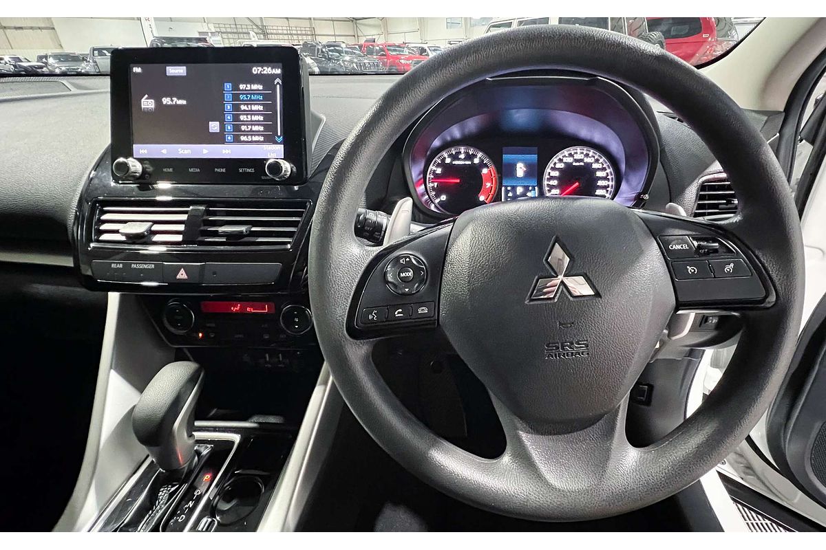2023 Mitsubishi Eclipse Cross ES YB