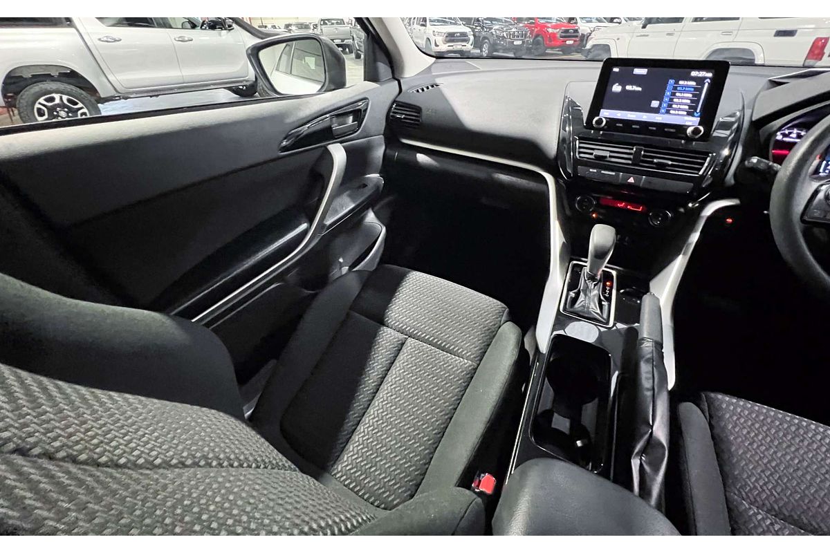 2023 Mitsubishi Eclipse Cross ES YB