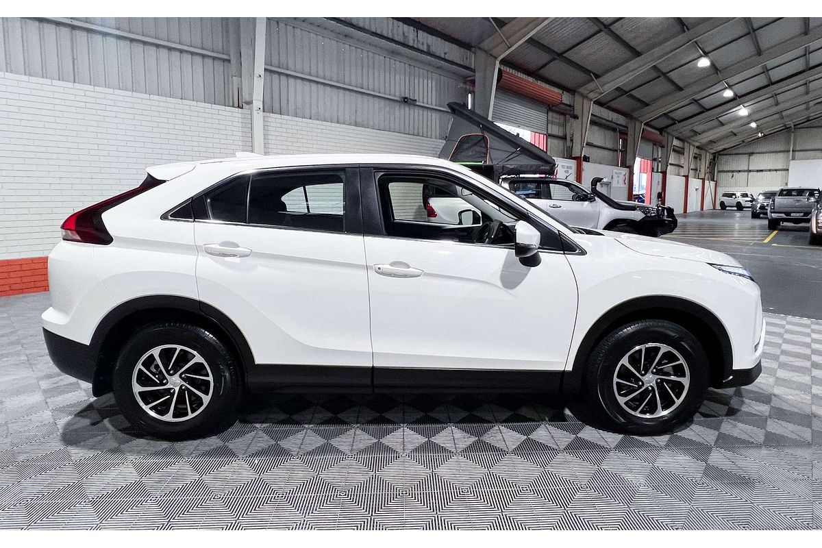 2023 Mitsubishi Eclipse Cross ES YB