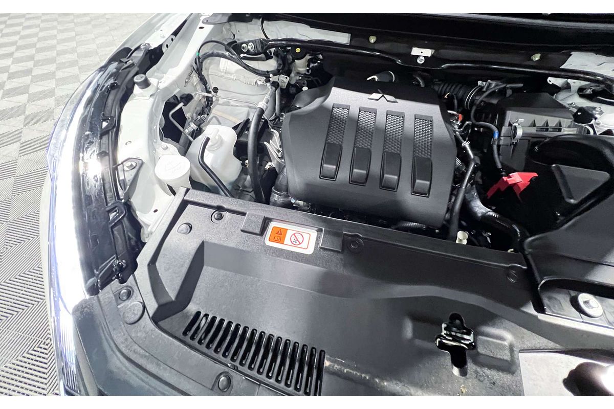 2023 Mitsubishi Eclipse Cross ES YB