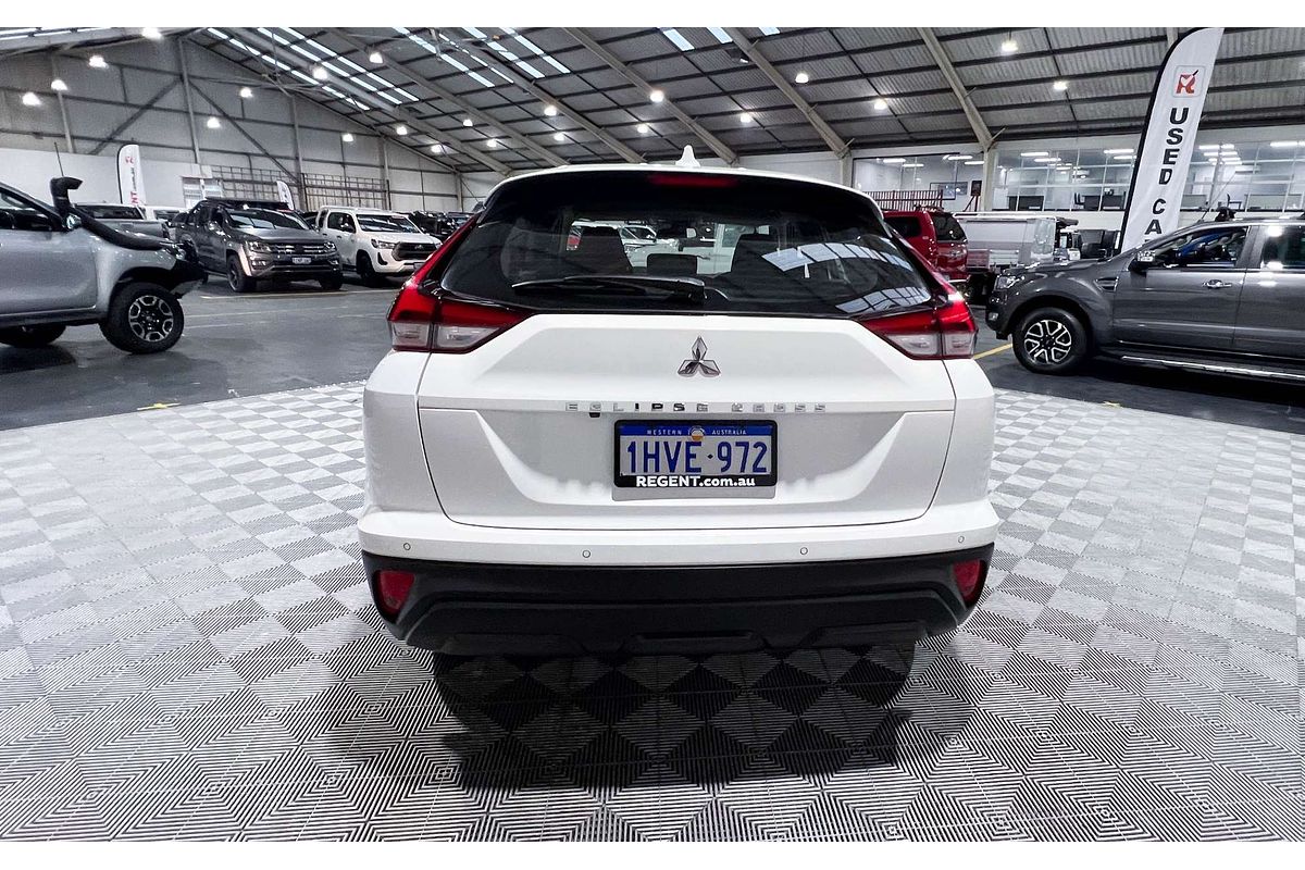 2023 Mitsubishi Eclipse Cross ES YB