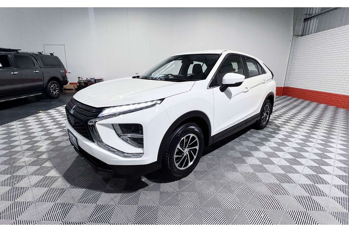 2023 Mitsubishi Eclipse Cross ES YB