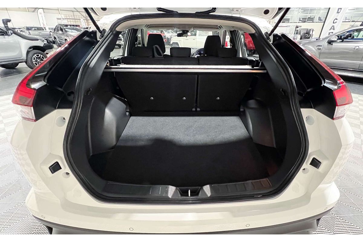 2023 Mitsubishi Eclipse Cross ES YB