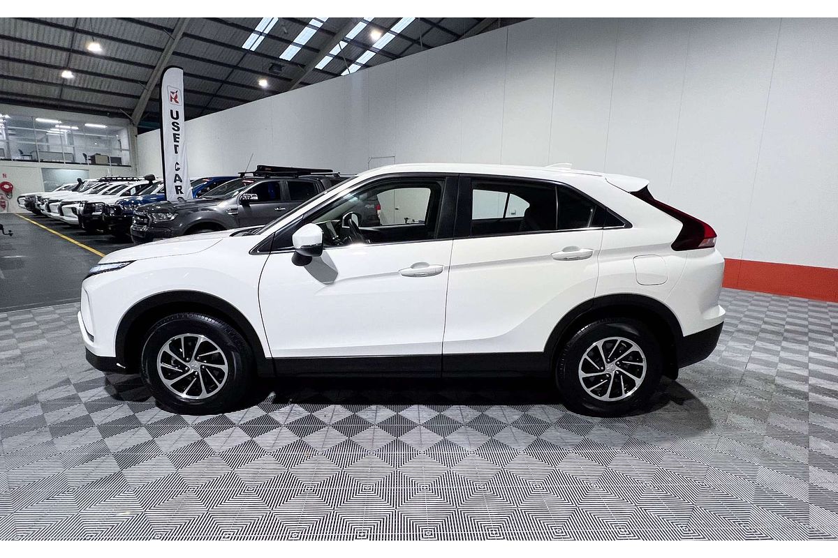 2023 Mitsubishi Eclipse Cross ES YB