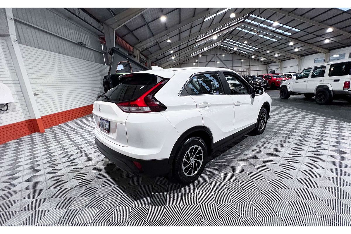 2023 Mitsubishi Eclipse Cross ES YB