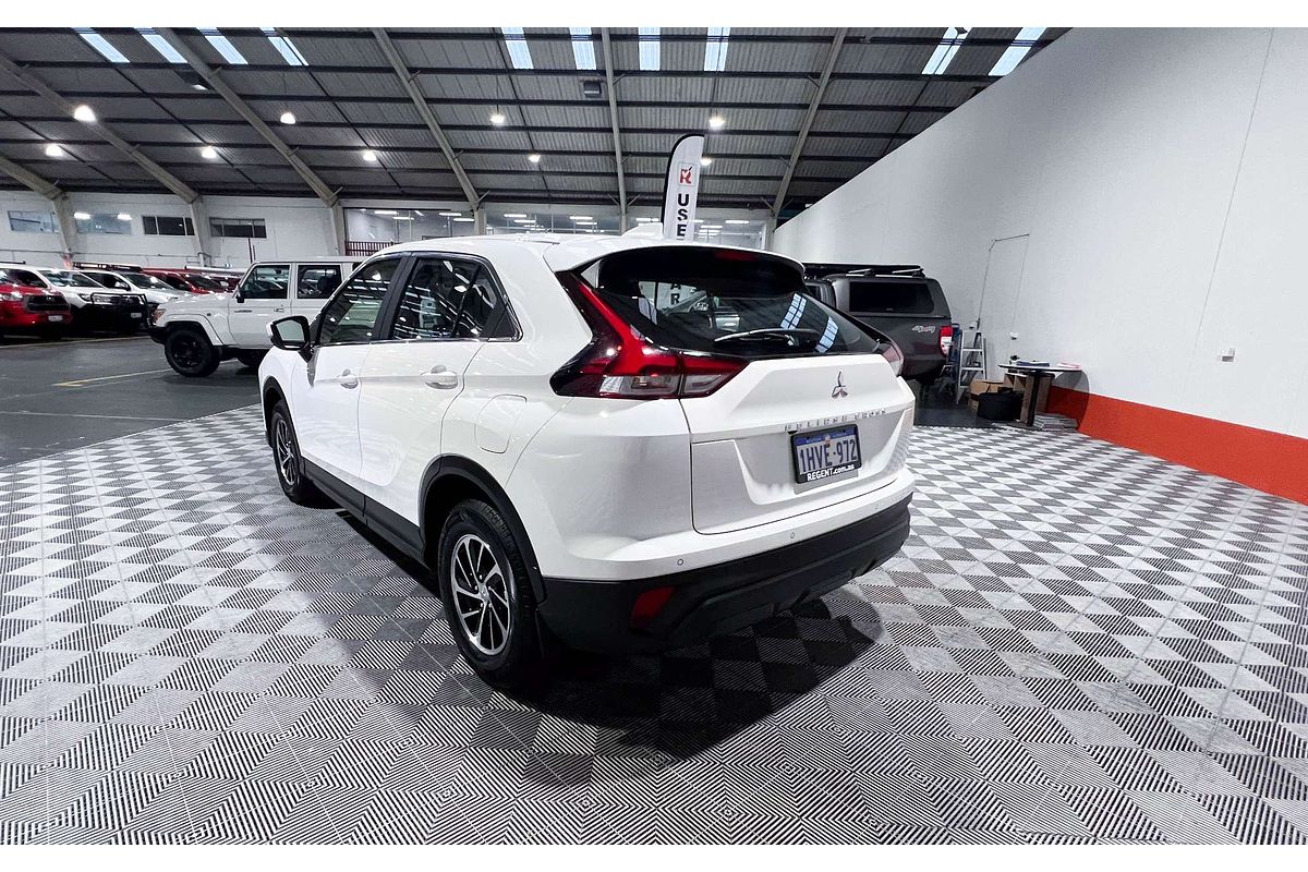 2023 Mitsubishi Eclipse Cross ES YB