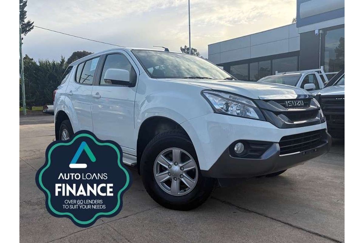 2016 Isuzu MU-X LS-M